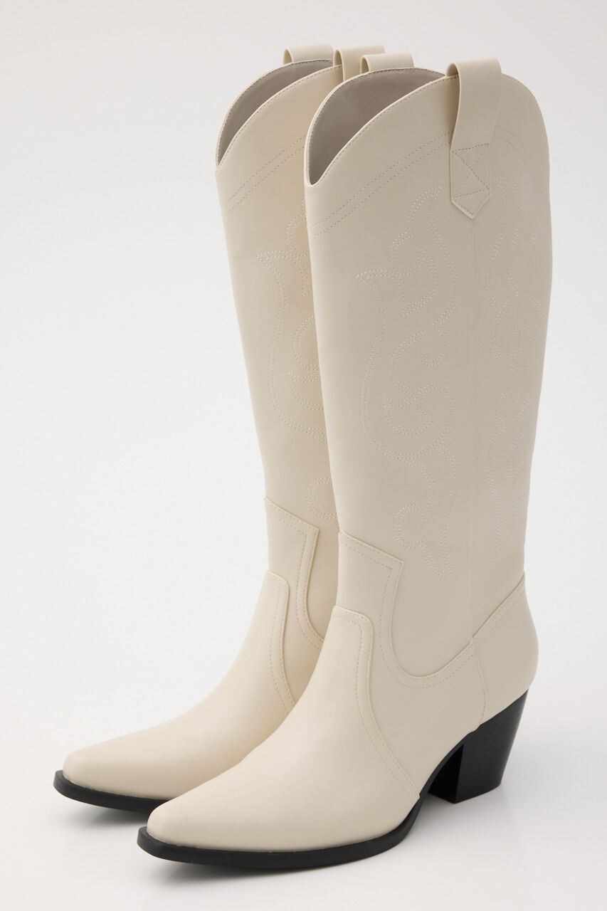 rienda「ロングウエスタンブーツ」|その他|