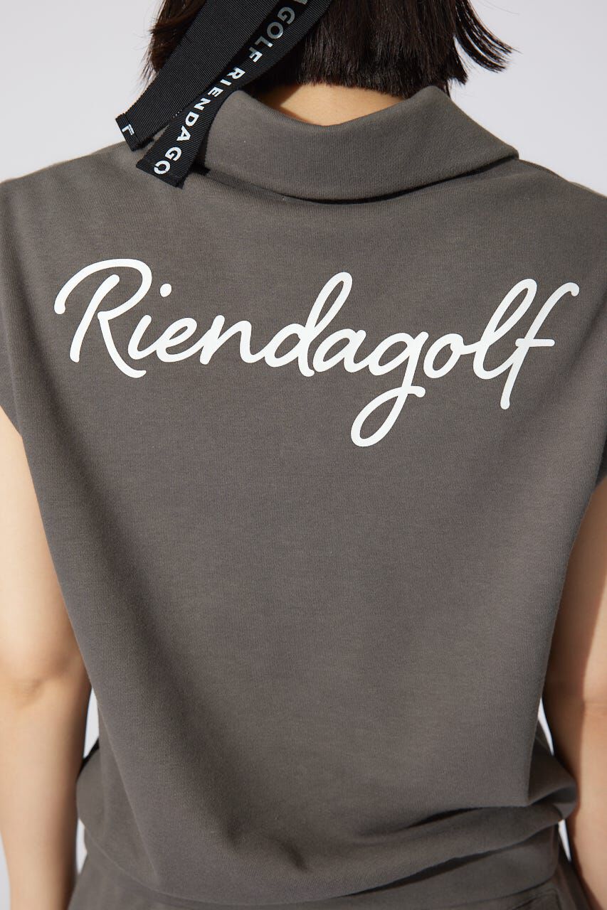 rienda「ノースリスウェットトップス」|シャツ・ブラウス|