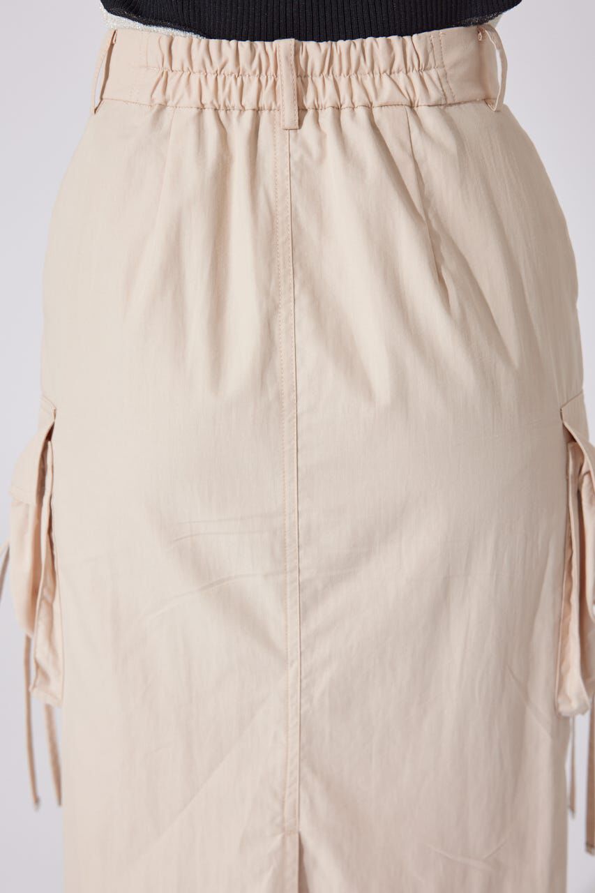 rienda「タイトカーゴジャストウエストスカート」|スカート|