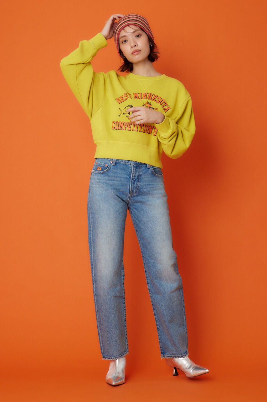 RODEO CROWNS「201 XX デニムパンツ」|デニム|