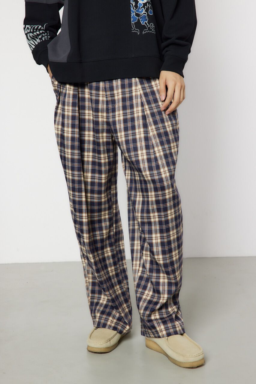 RODEO CROWNS「2TUCK WIDE スラックス」|その他|