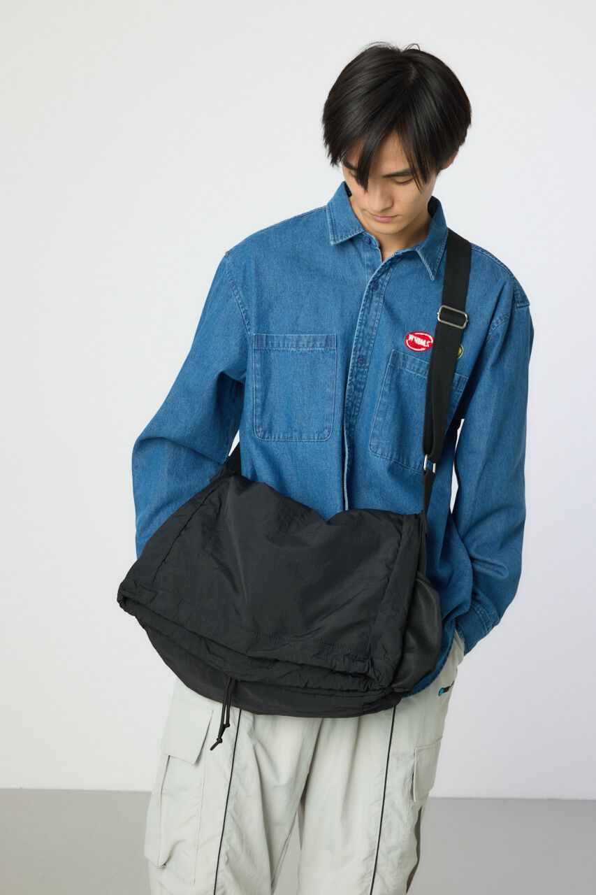 RODEO CROWNS「ドロストショルダーバッグ」|その他|