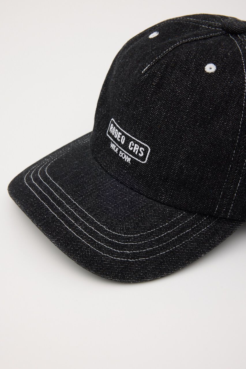 RODEO CROWNS「ボックスデニムキャップ」|その他|