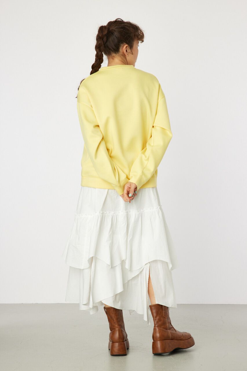 RODEO CROWNS「ランダムティアードスカート」|スカート|