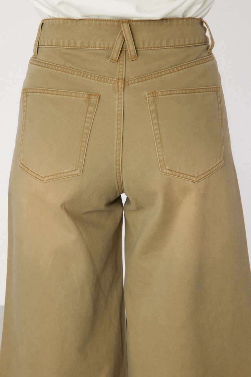 RODEO CROWNS「WASH COLOR バギーパンツ」|その他|