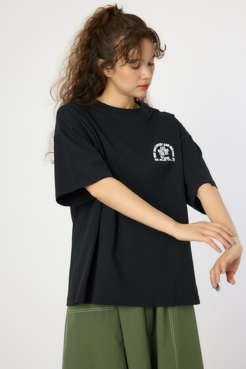 RODEO CROWNS「PATCH CLOTH Tシャツ」|Tシャツ・カットソー|