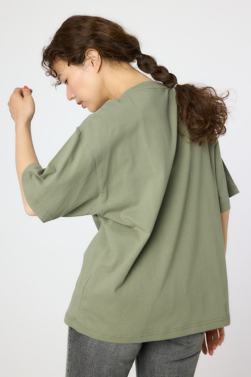 RODEO CROWNS「PATCH CLOTH Tシャツ」|Tシャツ・カットソー|