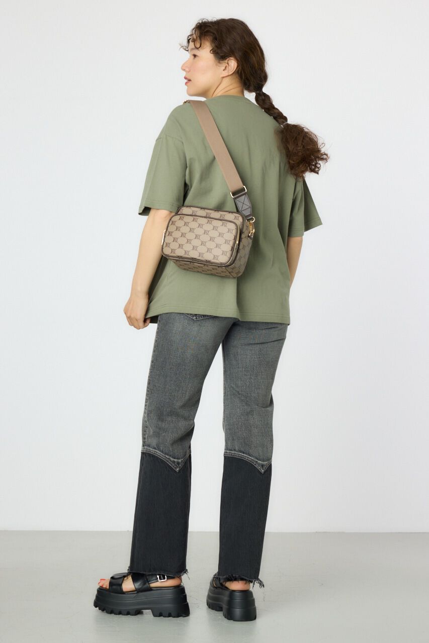 RODEO CROWNS「PATCH CLOTH Tシャツ」|Tシャツ・カットソー|