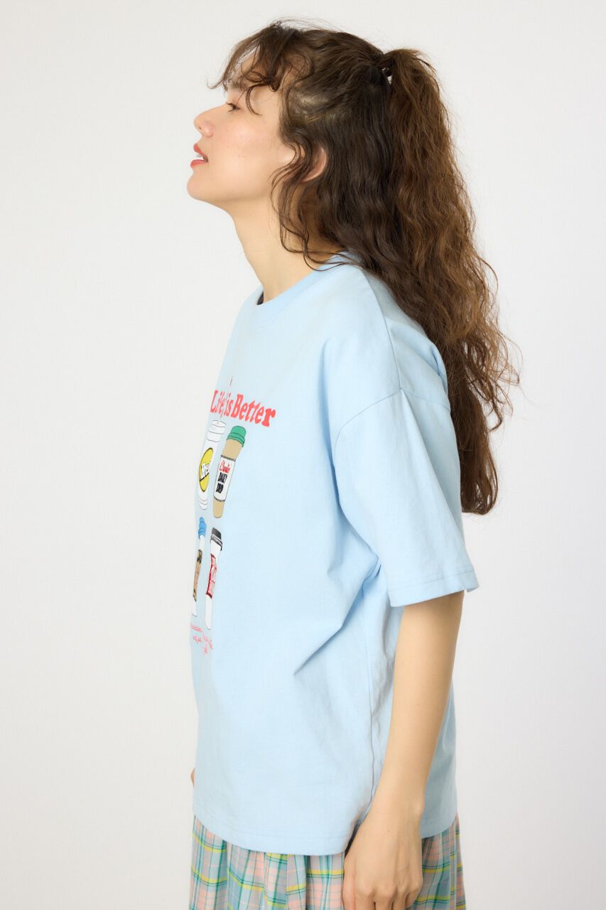 RODEO CROWNS「PATCH CLOTH Tシャツ」|Tシャツ・カットソー|