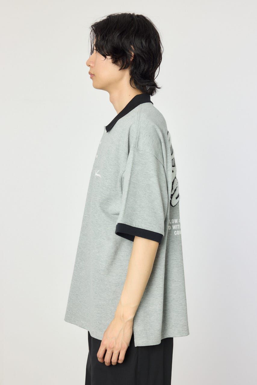 RODEO CROWNS「バックサガラロゴポロシャツ」|Tシャツ・カットソー|