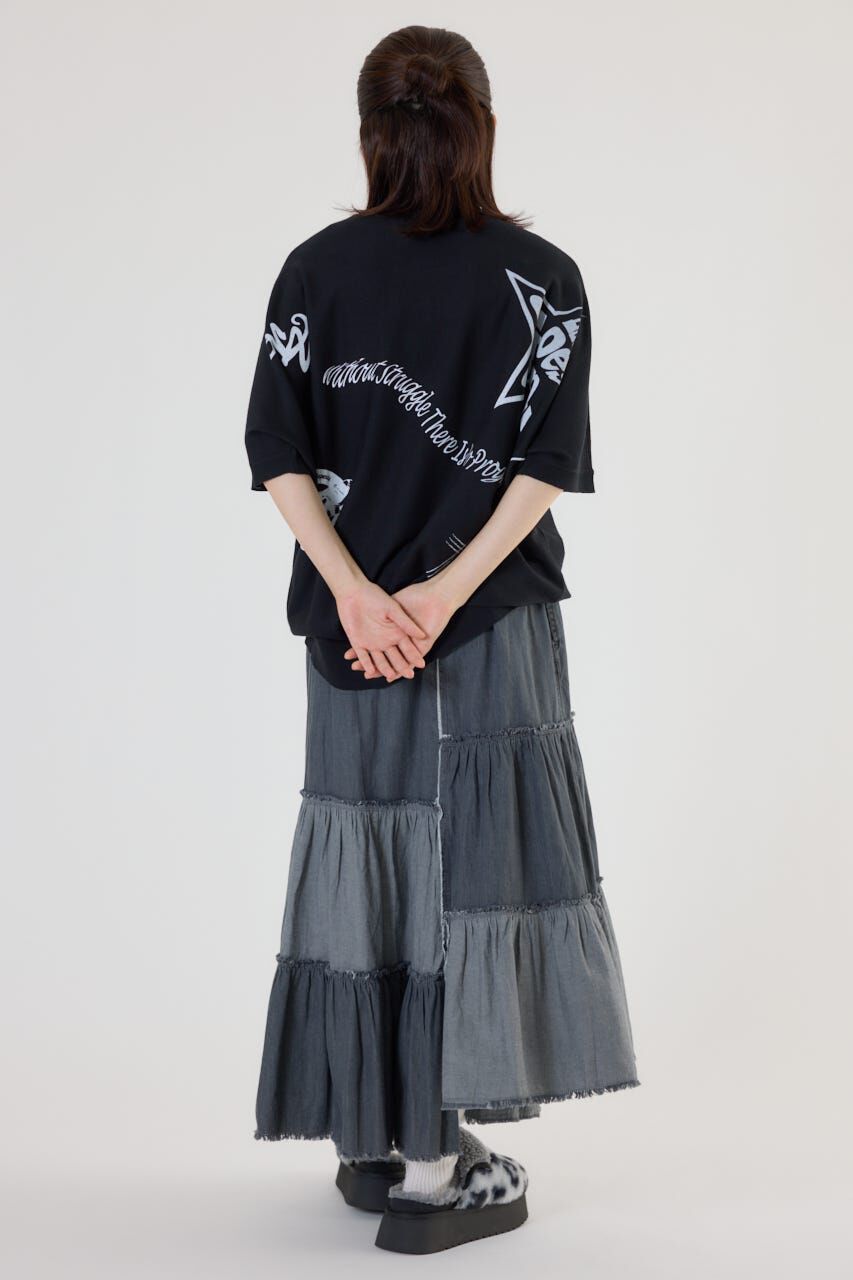 RODEO CROWNS「BREAK ドルマンニット」|ニット・セーター|