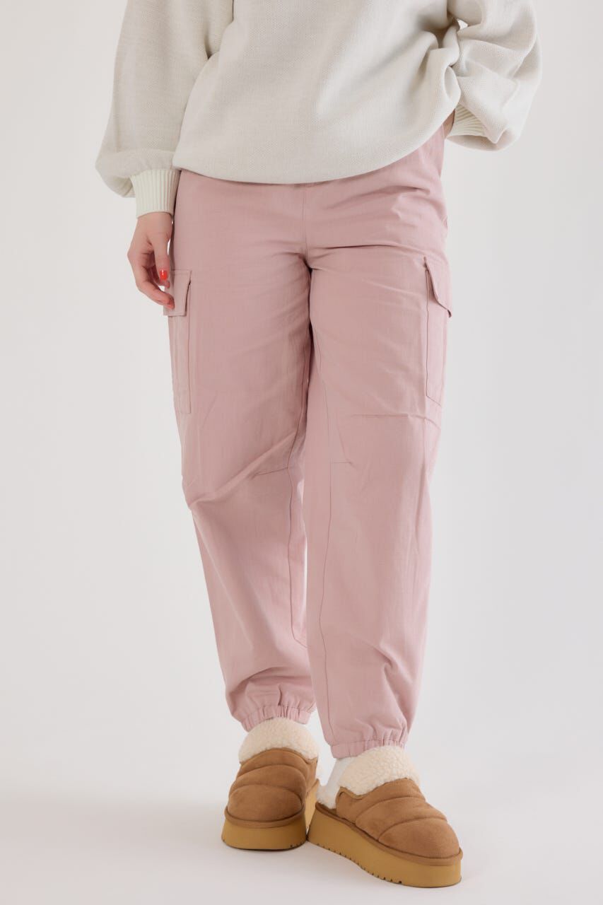 RODEO CROWNS「カーゴJOGパンツ」|その他|D/PNK3