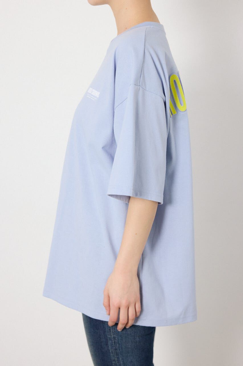 RODEO CROWNS「エンボスロゴVネックTシャツ」|Tシャツ・カットソー|