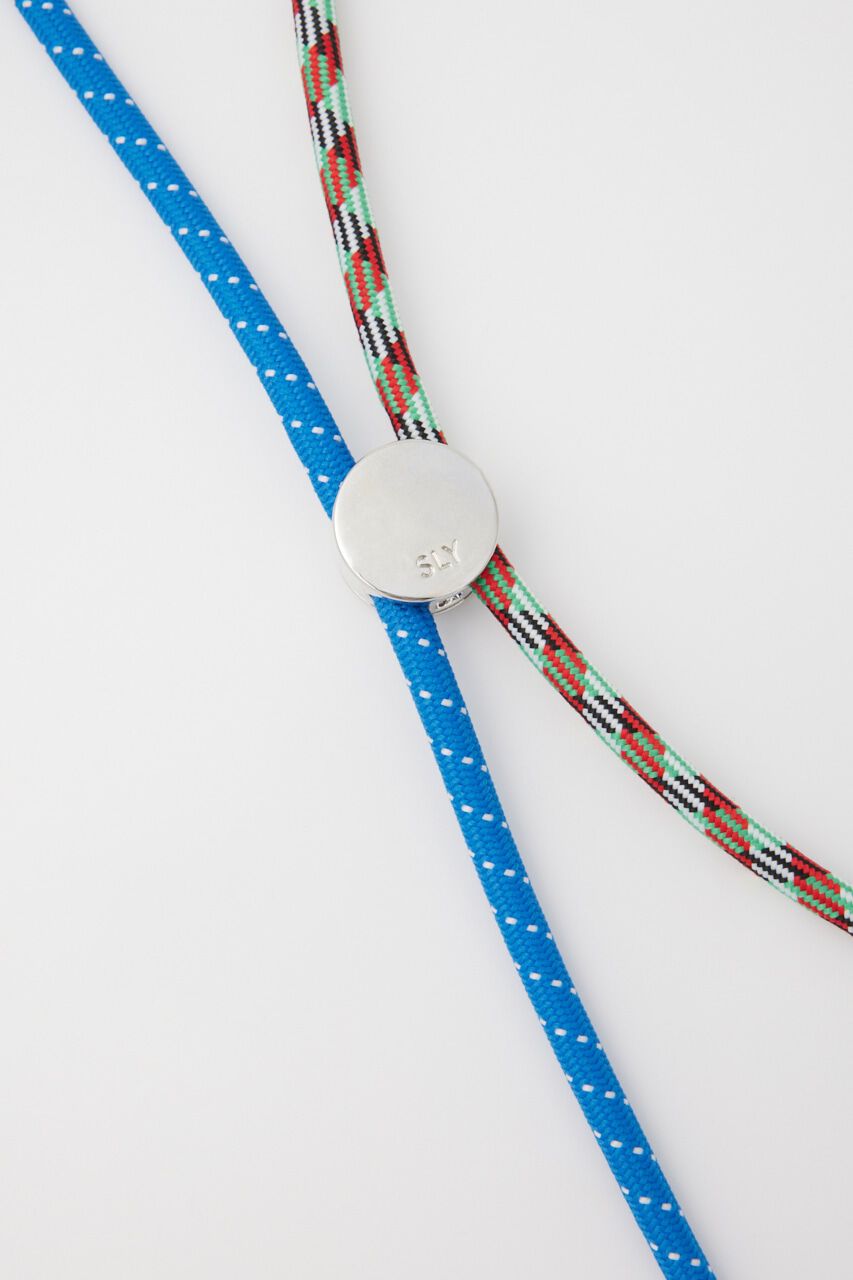 SLY「MIX CODE PHONE SHOULDER STRAP」|その他|