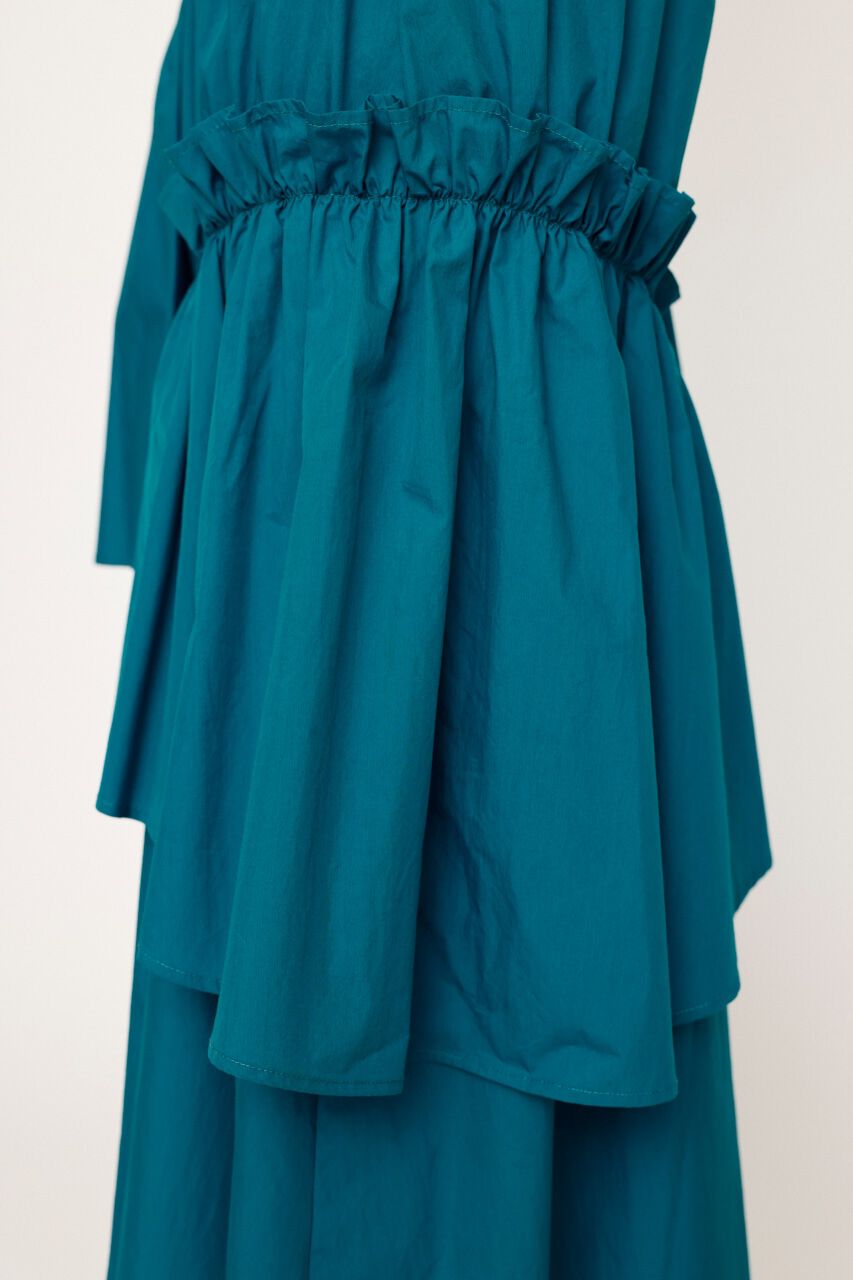 SLY「ASYMMETRY FRILL スカート」|スカート|