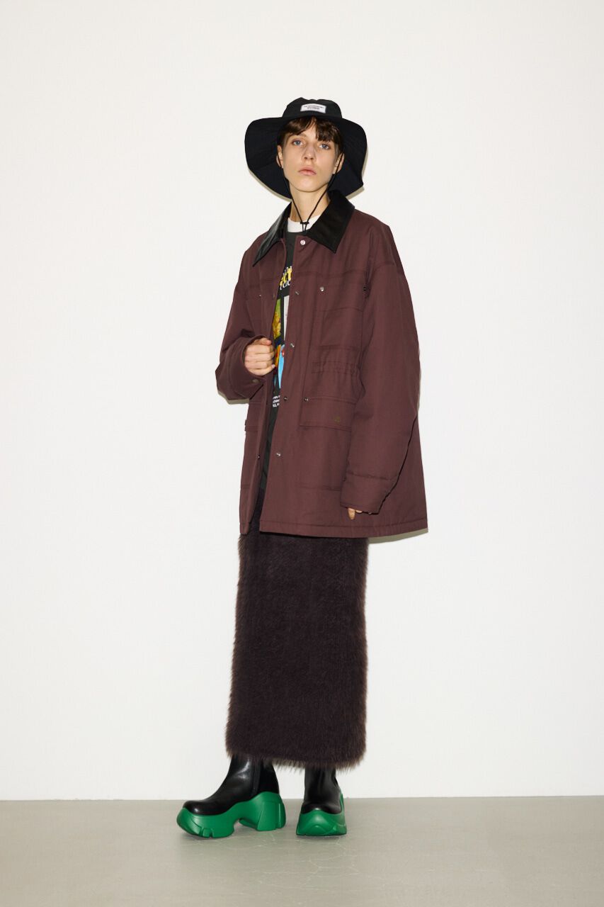 SLY「COVERALL ジャケット」|その他|