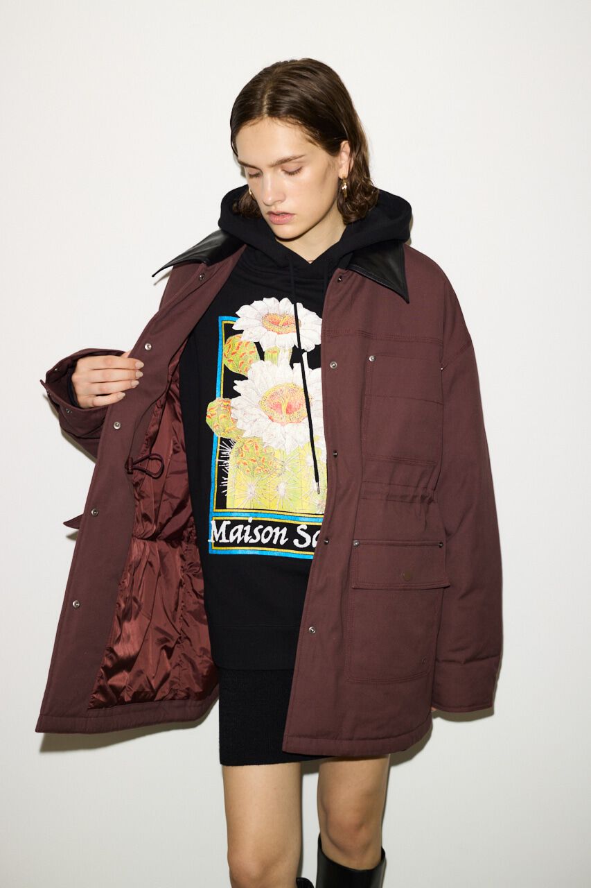 SLY「COVERALL ジャケット」|その他|