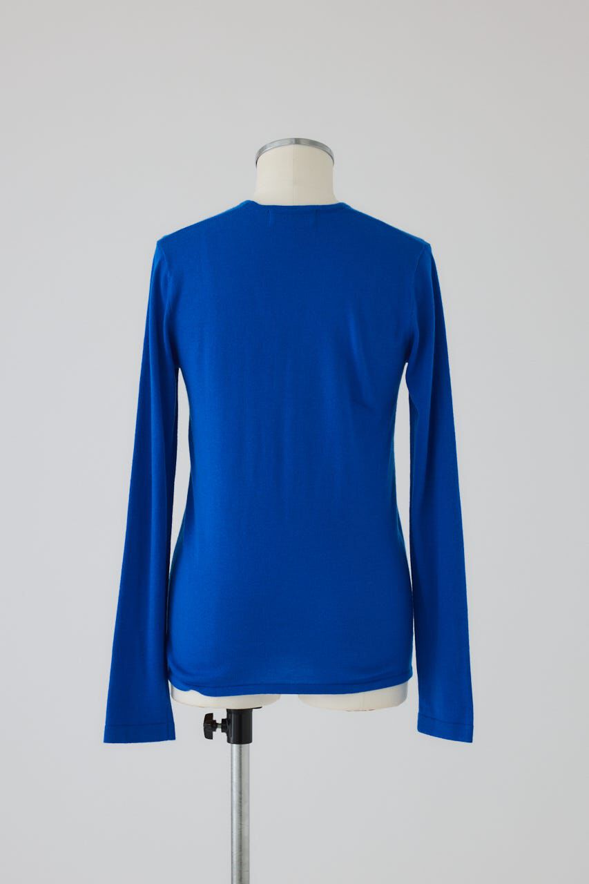 RIM.ARK 「Many hook V neck tops」|ニット・セーター|