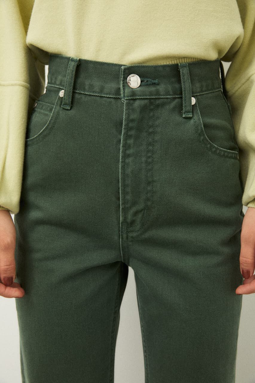 LAGUA GEM「BURNET FLARE DENIM」|デニム|