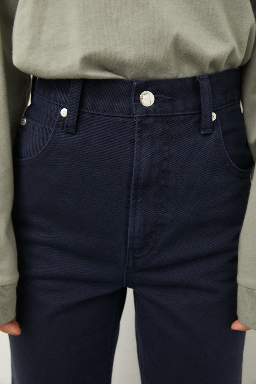 LAGUA GEM「BURNET FLARE DENIM」|デニム|