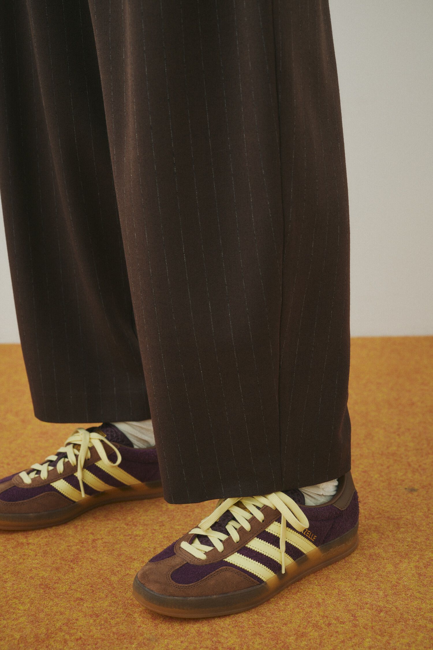 HeRIN.CYE「2 tuck loose pants」|その他|