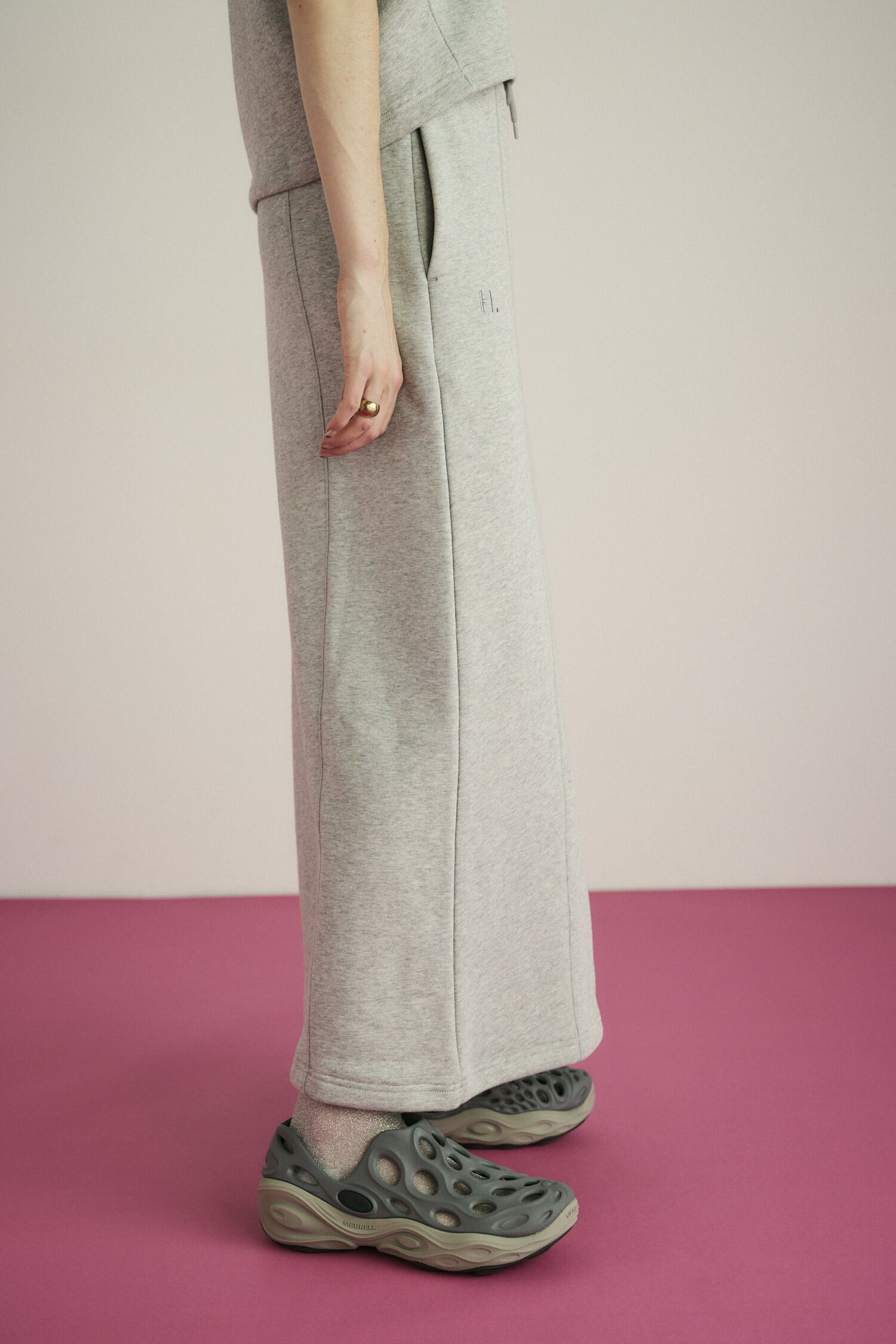 HeRIN.CYE「Switching skirt」|スカート|