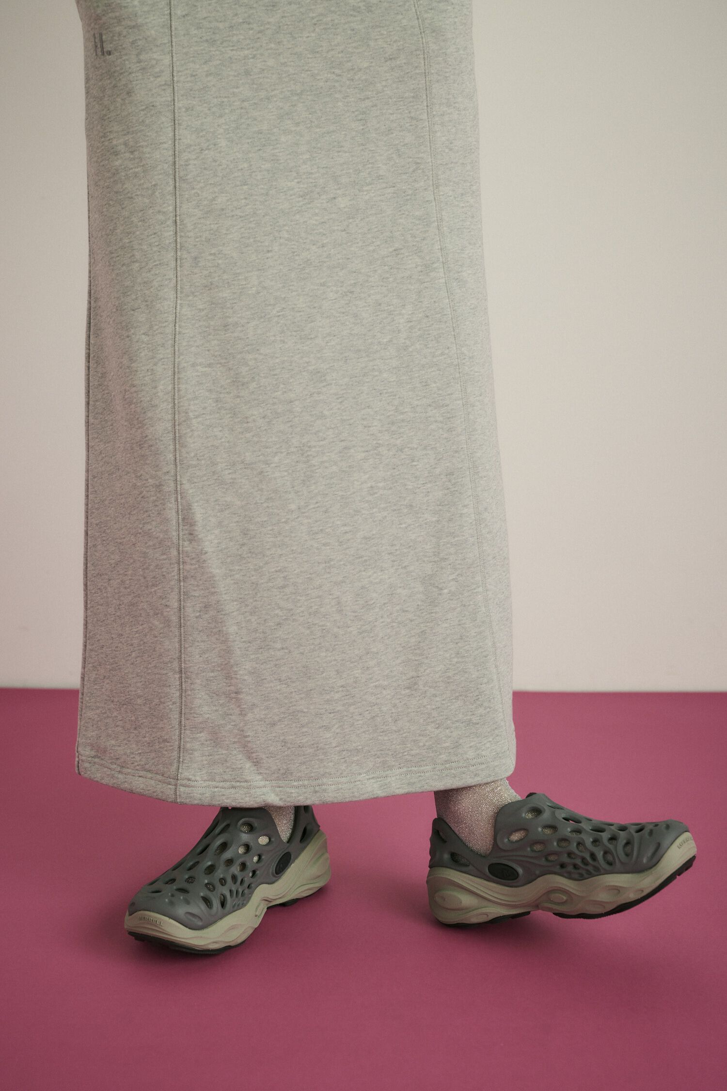 HeRIN.CYE「Switching skirt」|スカート|