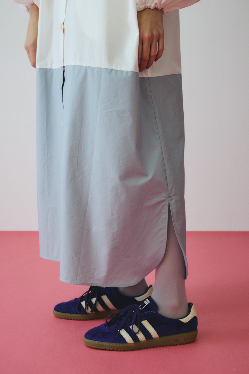 HeRIN.CYE「Color block dress」|ワンピース|