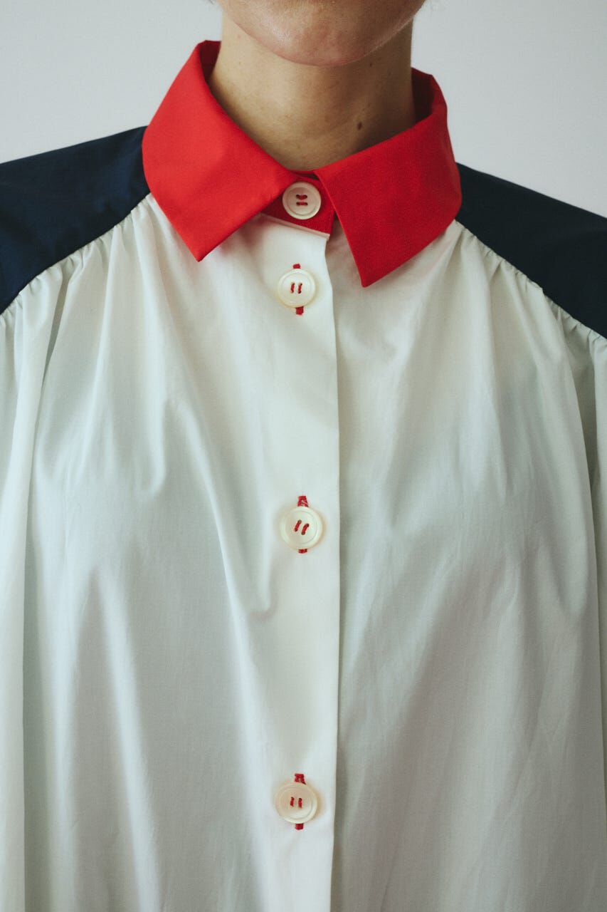 HeRIN.CYE「Color block dress」|ワンピース|