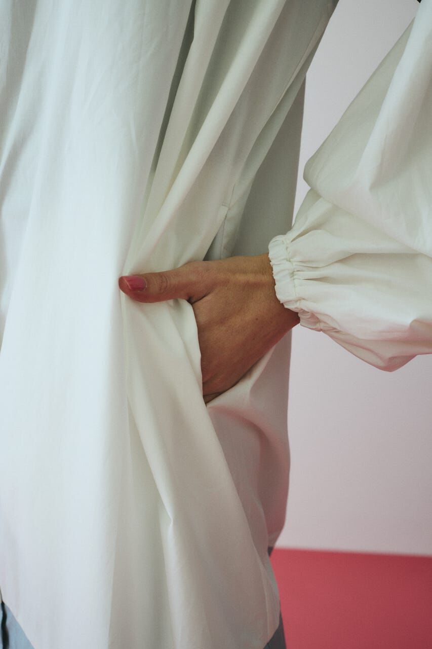 HeRIN.CYE「Color block dress」|ワンピース|