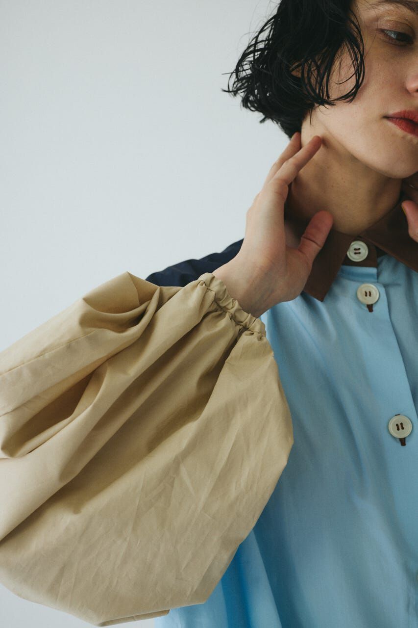 HeRIN.CYE「Color block dress」|ワンピース|