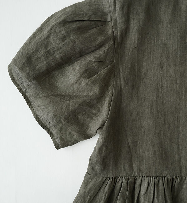 オオカミとフクロウ「オオカミとモリーヌの想い出&ldquo;ワンピース&rdquo;」|ワンピース|