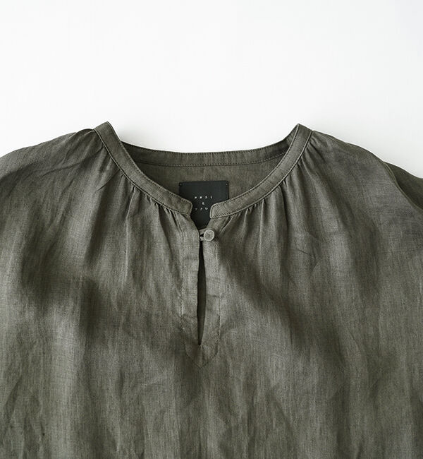 オオカミとフクロウ「オオカミとモリーヌの想い出&ldquo;ワンピース&rdquo;」|ワンピース|