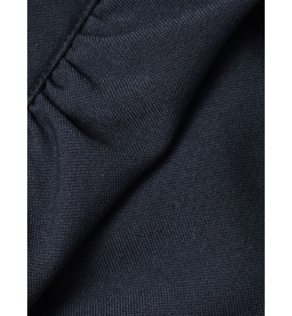 CALNAMUR「BALLOON BARE TOPS/バルーンベアトップス」|シャツ・ブラウス|