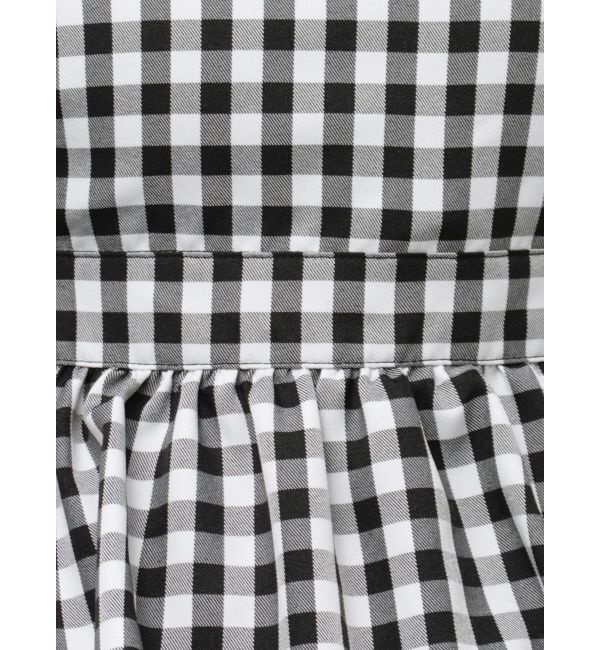 CALNAMUR「BALLOON BARE TOPS/バルーンベアトップス」|シャツ・ブラウス|