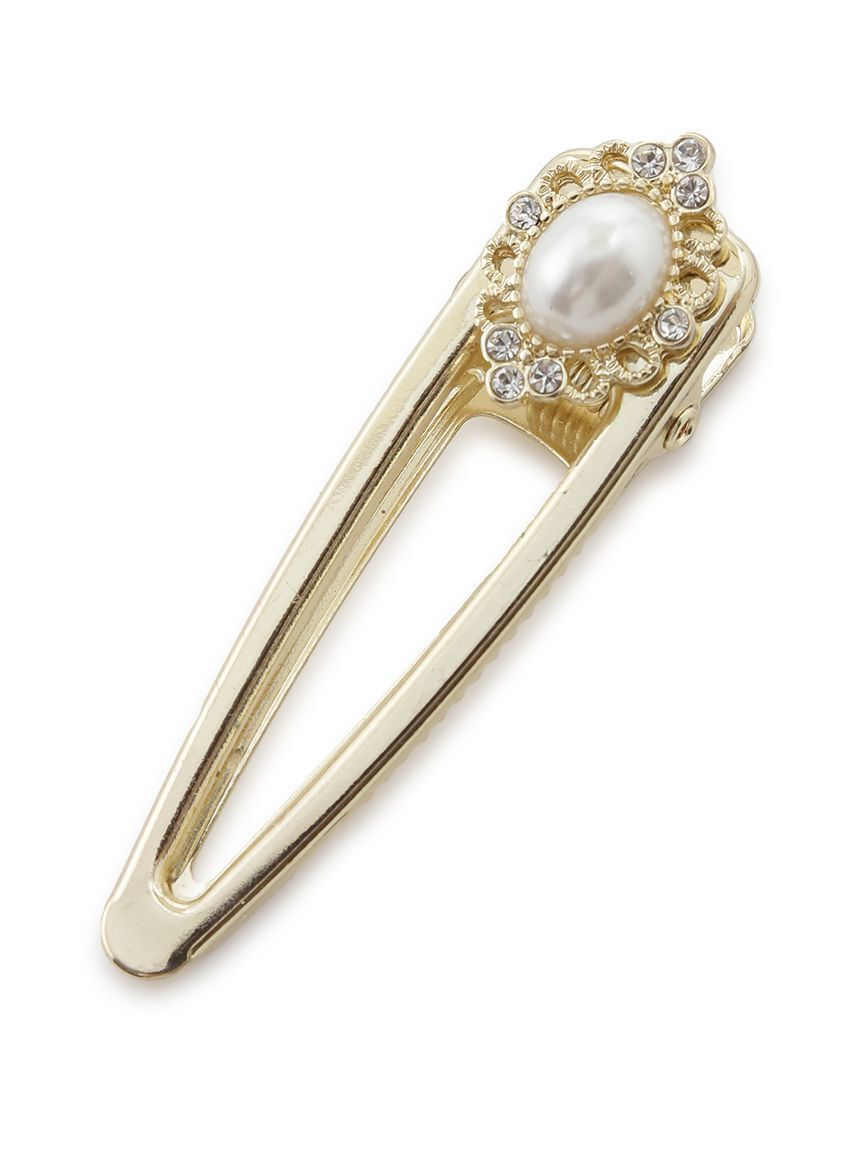 SNIDEL HOME「誕生石カラーヘアクリップ」|その他|