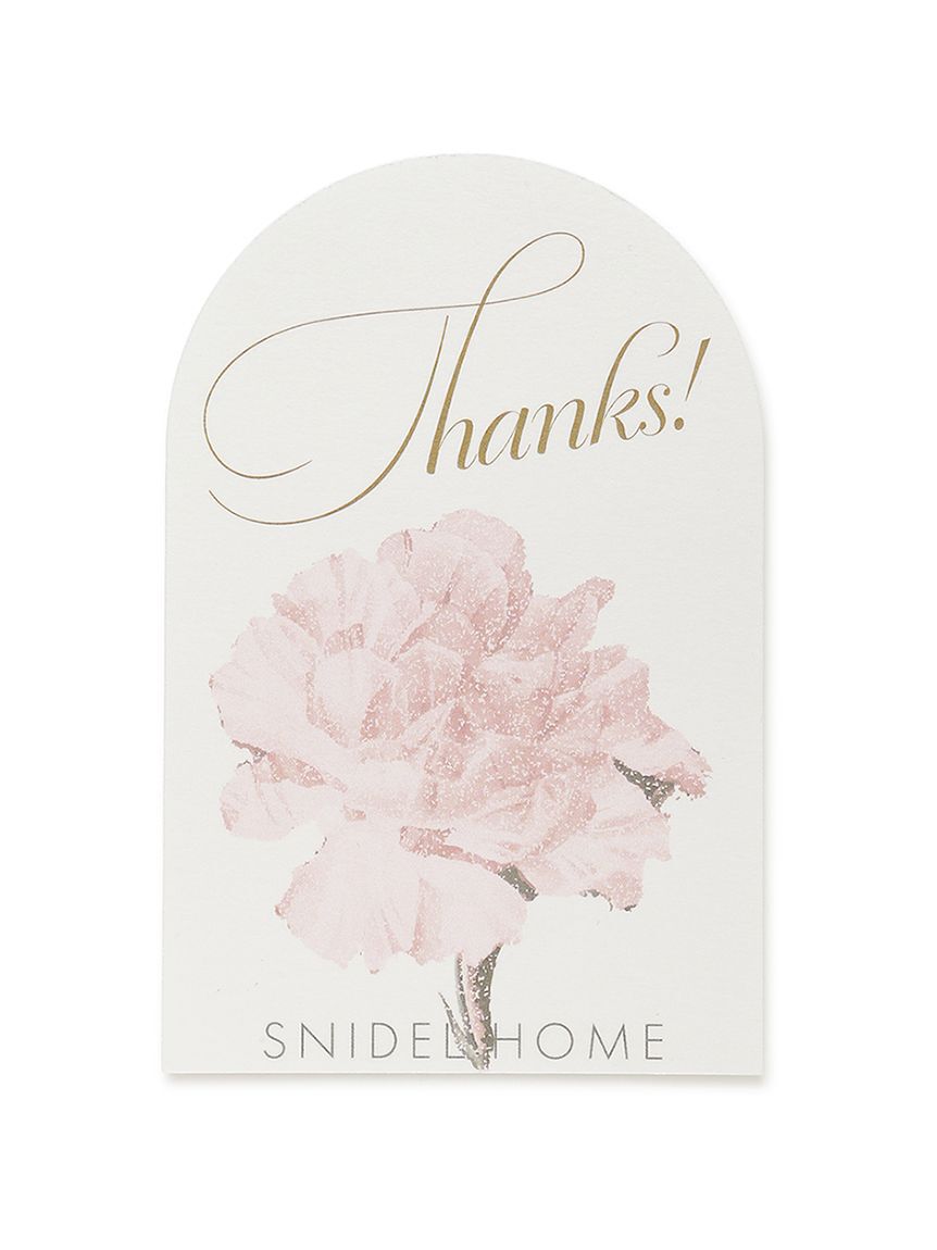 SNIDEL HOME「【母の日】ハンドタオル&times;ハンドボディミルクセット」|ハンカチ|