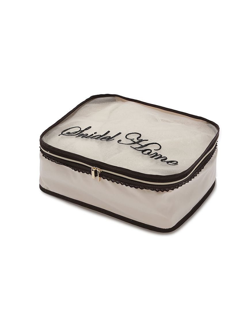 SNIDEL HOME「パッキングキューブ -SMALL-」|ポーチ|IVR