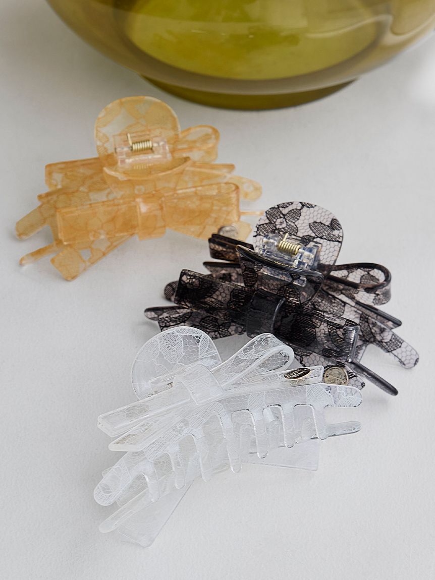 SNIDEL HOME「レースリボンバンス」|その他|