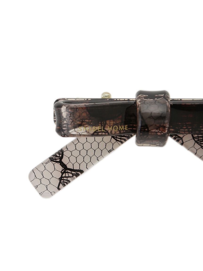 SNIDEL HOME「レースリボンピン」|その他|