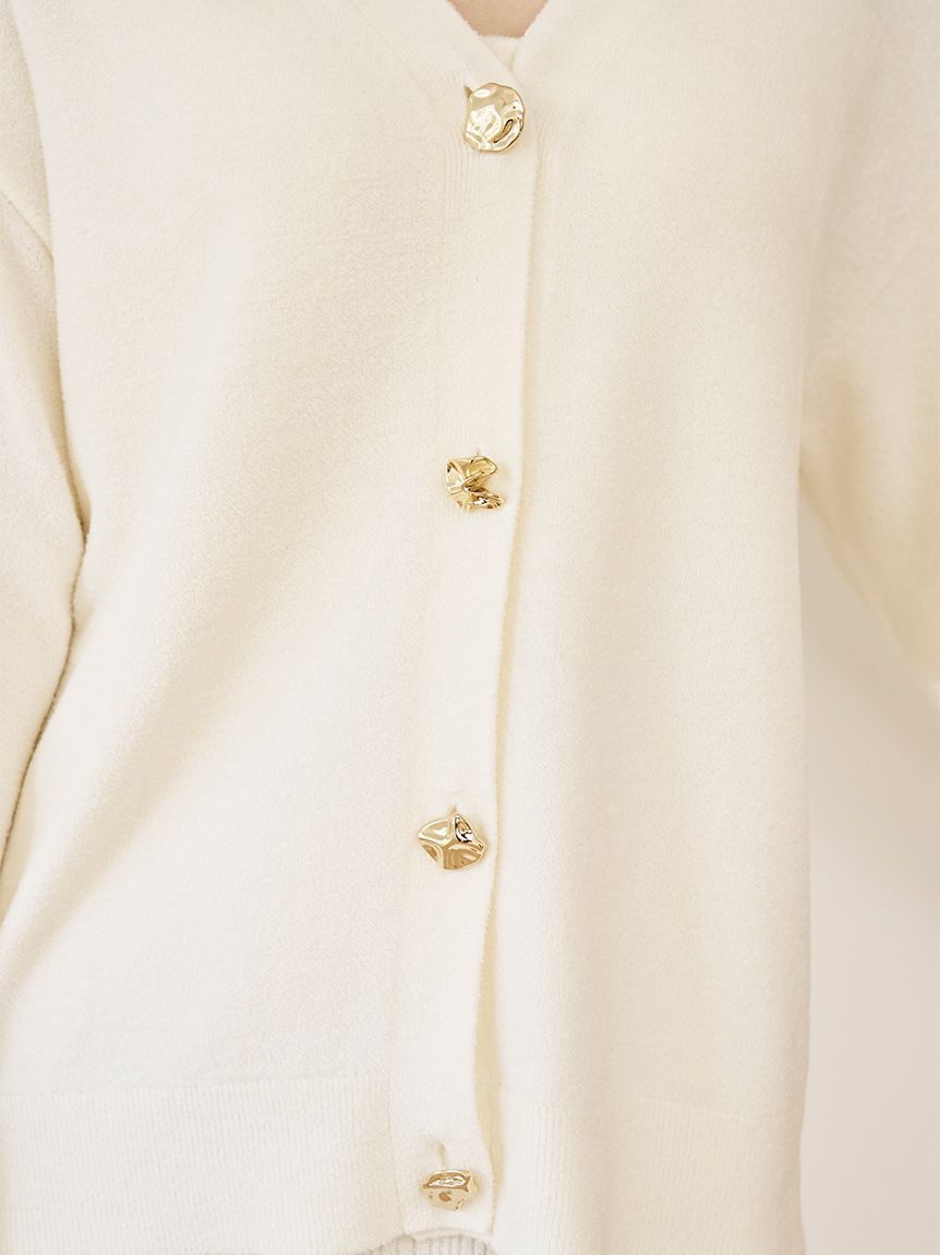 SNIDEL HOME「【ICESUMMER】【接触冷感】カーディガン」|ルームウェア|