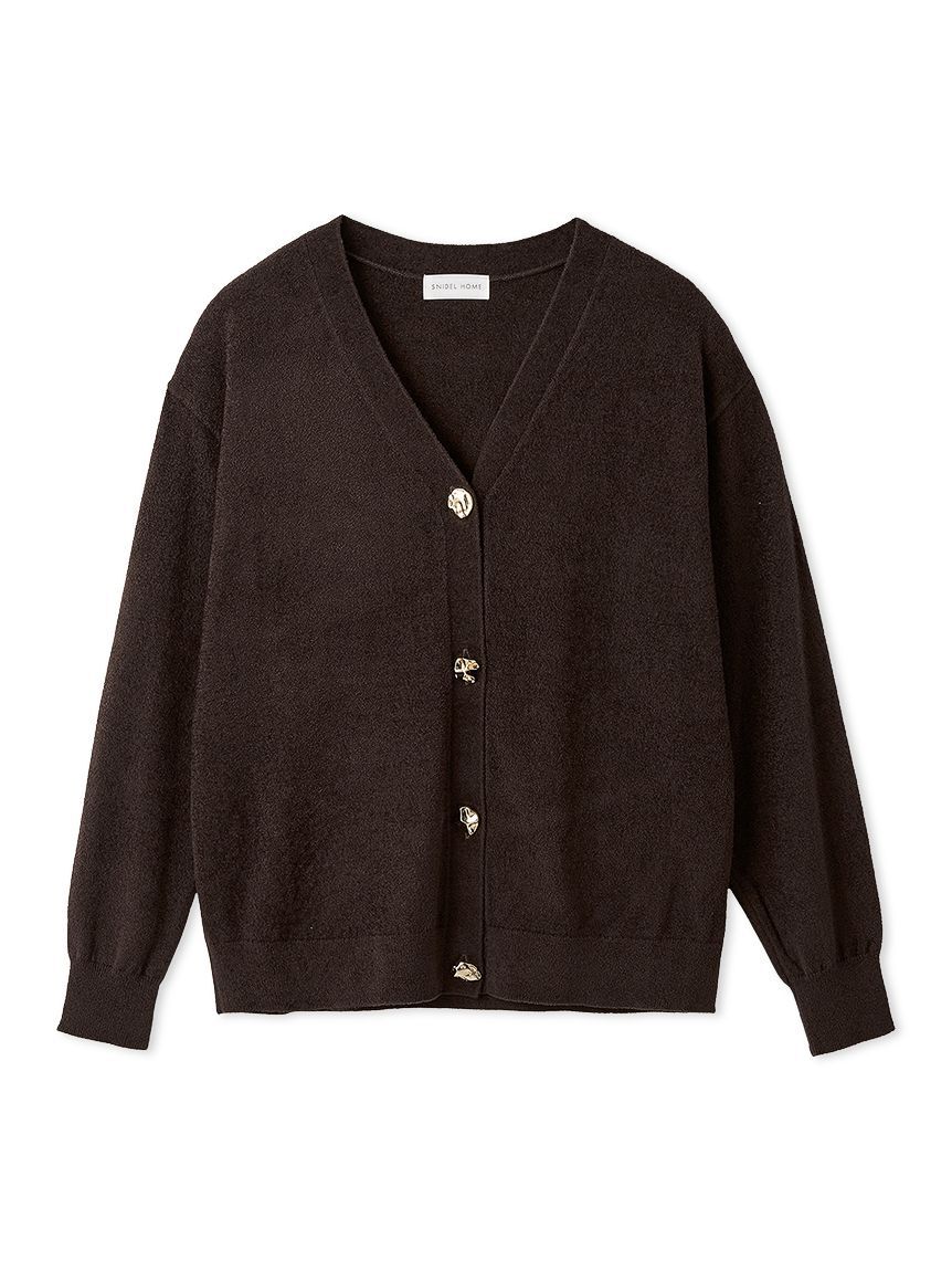 SNIDEL HOME「【ICESUMMER】【接触冷感】カーディガン」|ルームウェア|BRW