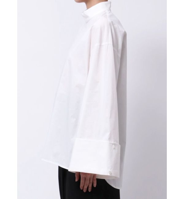 ELENDEEK「WIDE SLEEVE BL」|シャツ・ブラウス|