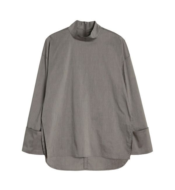 ELENDEEK「WIDE SLEEVE BL」|シャツ・ブラウス|