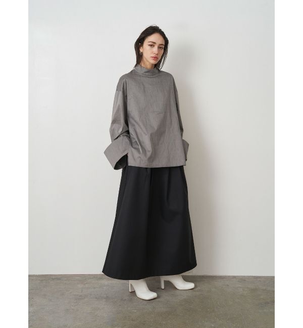 ELENDEEK「WIDE SLEEVE BL」|シャツ・ブラウス|