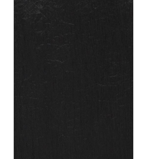 ELENDEEK「SHEER LAYERED METALLIC SK」|スカート|