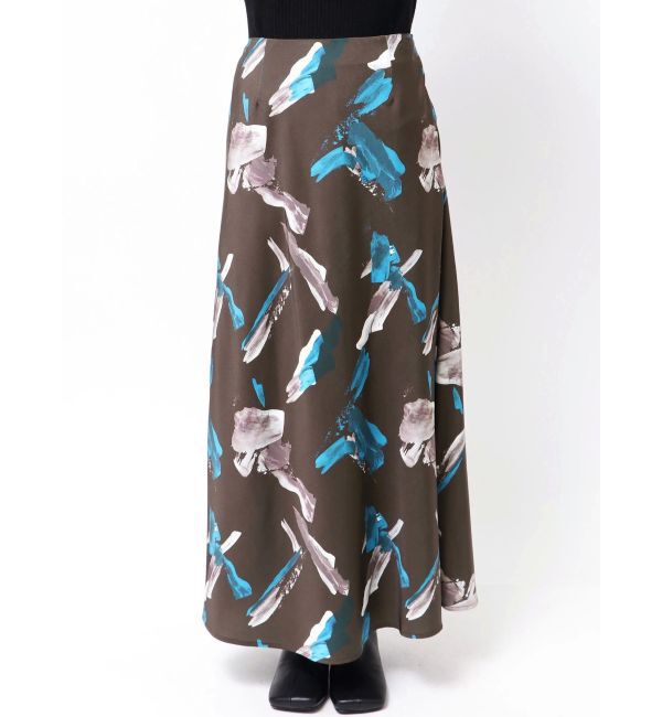 ELENDEEK「ORE GLINT NARROW SK」|スカート|