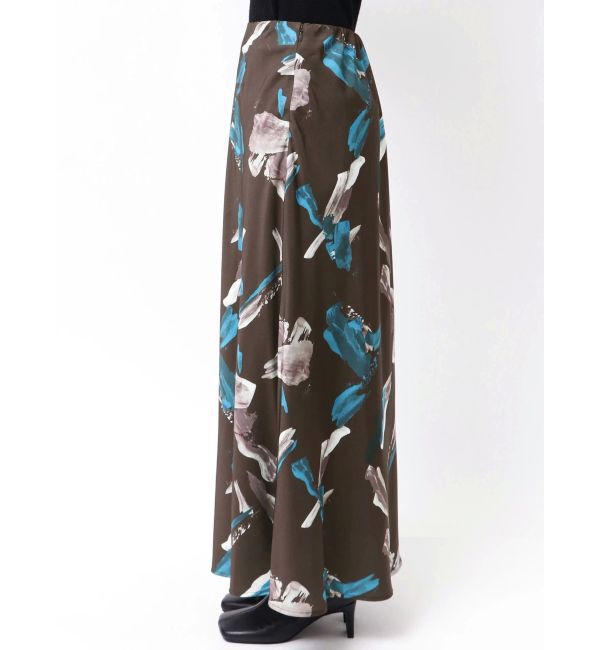 ELENDEEK「ORE GLINT NARROW SK」|スカート|