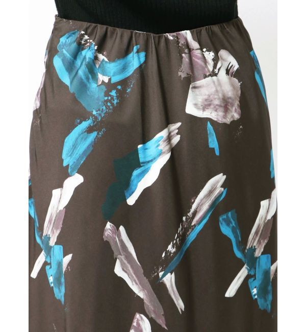 ELENDEEK「ORE GLINT NARROW SK」|スカート|