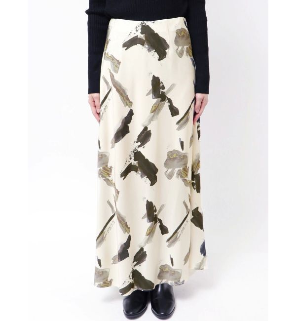 ELENDEEK「ORE GLINT NARROW SK」|スカート|